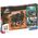 Clementoni Clementoni Puzzle 3x48el SuperColor square Jurassic World 25314 13276732 8005125253142
