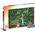 Clementoni Clementoni Puzzle 300el Super Odosobnienie w dżungli. The Jungle Retreat 21721 13276748 8005125217212