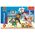 Trefl Puzzle 60 elementów W świecie piesków Psi Patrol (Paw Patrol) 13276754 5900511173925