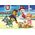 Trefl Puzzle 60 elementów W świecie piesków Psi Patrol (Paw Patrol) 13276754 5900511173925