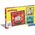 Clementoni Clementoni Puzzle 3x48el SuperColor FIREBUDS Disney Junior 25311 13276774 8005125253111