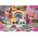 Clementoni CLE puzzle 2x20 SuperKolor SuperKitties 24811 13276802 8005125248117