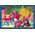 Clementoni PUZZLE 4W1 CLM 21527 TROLLS 3 PUD 13276821 8005125215270