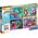 Clementoni PUZZLE 4W1 CLM 21528 SPIDEY PUD 13276822 8005125215287