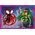 Clementoni PUZZLE 4W1 CLM 21528 SPIDEY PUD 13276822 8005125215287