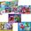 Clementoni PUZZLE 4W1 CLM 21528 SPIDEY PUD 13276822 8005125215287
