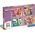 Clementoni CLE puzzle 4w1 SuperKolor Superkitties 21531 13276852 8005125215317
