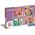Clementoni CLE puzzle 4w1 SuperKolor Superkitties 21531 13276852 8005125215317