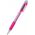 Pentel Ołówek automatyczny Pentel Fiesta II 0.7mm czerwony, CZERWONY 13276909 884851034526