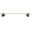 Deskorolka Nils Extreme LONGBOARD SKULL WOOD SKATE NILS EXTREME 13278159 5907695556872