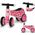 Triton Rowerek biegowy Sammy Pink Rose 13280899 5903771704939