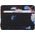 Herschel Herschel Charlie RFID Wallet 10360-05745 Czarne One size 13281796 828432568536