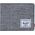 Herschel Herschel Roy Wallet 30072-00919 szary One size 13281838 828432597826