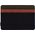 Herschel Herschel Cardholder Wallet 30065-05883 Czarne One size 13281842 828432597079