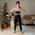 One Fitness Hula hop z obciążnikiem + licznik fh02 różowe 13283024 5907695549683