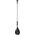 HMS HHW11 PLUS SIZE HULA HOP BLACK Z WYPUSTKAMI I OBCIĄŻNIKIEM HMS 13283029 5907695553512