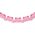 HMS HHW11 PLUS SIZE HULA HOP LIGHT PINK Z WYPUSTKAMI I OBCIĄŻNIKIEM HMS 13283030 5907695553529