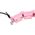 HMS HHW11 PLUS SIZE HULA HOP LIGHT PINK Z WYPUSTKAMI I OBCIĄŻNIKIEM HMS 13283030 5907695553529