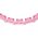 HMS ZESTAW HULA HOP HHW11 LIGHT PINK Z WYPUSTKAMI I OBCIĄŻNIKIEM + PAS BR163 BLACK PLUS SIZE HMS 13283034 5907695557701