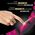 HMS HHM16 HULA HOP BLACK/PINK Z MAGNESAMI I OBCIĄŻNIKIEM + LICZNIK HMS 13283039 5907695558227