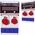 Scame Rozdzielnica budowlana natynkowa 1x32A/5P 1x16A/5P 4x230V 11 modułów IP44-54 Block Scame 632.31WW szara 13284178 8585022716532