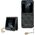 Guess Etui Guess GUHCZF5GF4GGR Samsung Galaxy Z Flip 5 hardcase 4G Charms Collection szary 13294064 3666339171964