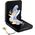 Guess Etui Guess GUHCZF5GF4GGR Samsung Galaxy Z Flip 5 hardcase 4G Charms Collection szary 13294064 3666339171964