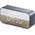 Głośnik Dudao Bezprzewodowy głośnik Dudao Y17 zegarek, budzik, 1200mAh, AUX, FM, BT 5.3 srebrny 13294467 6973687247638