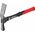 AWTools AWTOOLS MŁOTEK MURARSKI 600g WŁÓKNO BLACK LINE 13294561 5903678614997