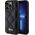 Guess Guess GUHCP15LPSQSQSK iPhone 15 Pro 6.1" czarny/black hardcase Quilted Metal Logo 13295053 3666339149628