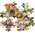 Clementoni PUZZLE 180EL CLM EMOJI TOWN PUD 13295190 8005125290666