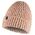 Buff Buff Kim Knitted Fleece Hat Beanie 1296985081000 Różowe One size 13295217 8428927486950