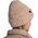 Buff Buff Kim Knitted Fleece Hat Beanie 1296985081000 Różowe One size 13295217 8428927486950