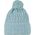 Buff Buff Nerla Knitted Hat Beanie 1323357221000 Zielone One size 13295219 8428927542168