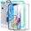 ESR SZKŁO HARTOWANE ESR TEMPERED GLASS 2-PACK IPHONE 15 BLACK 13295329 4894240174203