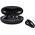 Słuchawki MEE audio MEE Audio Pebbles SĹuchawki bezprzewodowe true wireless z Bluetooth 5.3, wodoodporne z normÄ IPX4 (douszne) - Onyks 13295333 616312616237