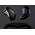 Słuchawki MEE audio MEE Audio Pebbles SĹuchawki bezprzewodowe true wireless z Bluetooth 5.3, wodoodporne z normÄ IPX4 (douszne) - Onyks 13295333 616312616237