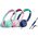 Słuchawki MEE audio Mee Audio KidJamz KJ45BT SĹuchawki nauszne bezprzewodowe/przewodowe z limiterem poziomu gĹoĹnoĹci i certyfikatem CPC  - RĂłĹźowy 13295340 616312621095