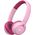Słuchawki MEE audio Mee Audio KidJamz KJ45BT SĹuchawki nauszne bezprzewodowe/przewodowe z limiterem poziomu gĹoĹnoĹci i certyfikatem CPC  - RĂłĹźowy 13295340 616312621095