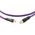 Kabel USB Melodika USB-C - USB-B 3.5 m Fioletowy (MELO-MDUCB35) 13295434 5907609009937