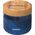 Quokka Quokka Deli Food Jar - Pojemnik szklany na żywność / lunchbox 820 ml (Wood Grain) 13295492 8412497401338