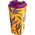 Quokka Quokka Vaso Cafe Doble Pared - Kubek z podwójnymi ściankami 450 ml (Sun Garden) 13295493 8412497402236