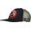 Capslab Capslab Looney Tunes Trucker Cap CL-LOO8-1-CASF-RIN Czarne One size 13295533 3614001628964