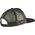 Capslab Capslab Looney Tunes Trucker Cap CL-LOO8-1-CASF-RIN Czarne One size 13295533 3614001628964