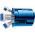 Simet Szybkozłączka otwierana do linek i drutów 2x 0,2-4mm2 32A 1opak.=10szt. Simet Ideal SCL2 B10 88001303 transparentna/niebieska 13295615 5907813235818