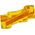 Simet Szybkozłączka przelotowa do drutów 2x 0,5-4mm2 32A 1opak=10szt. Simet Ideal SCS2 B10 88001108 pomarańczowa 13295621 5907813235832
