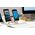 Ładowarka Art ŁADOWARKA SIECIOWA PD/QC 4.0 1x USB-C 1x USB-A 3A 20W ART 13295840 5906721172017