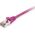 Equip Equip Patchkabel Cat6   S/FTP 2xRJ45 30.00m lila 13296115 4015867234747