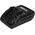 Szlifierka Yato SZLIFIERKA KÄTOWA 18V 125MM, BEZSZCZOTKOWA 1*4AH+ÅADOWARKA 13296603 5906083089800