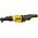 Klucz udarowy Dewalt GRZECHOTKA UDAROWA AKUMULATOROWA 1/4'' 3/8'' XR 12V 0*AH 13296625 5035048789629